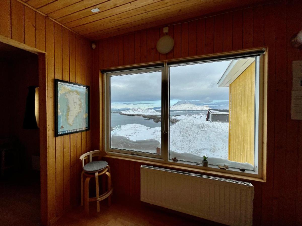 Inuk Hostels 努克 外观 照片