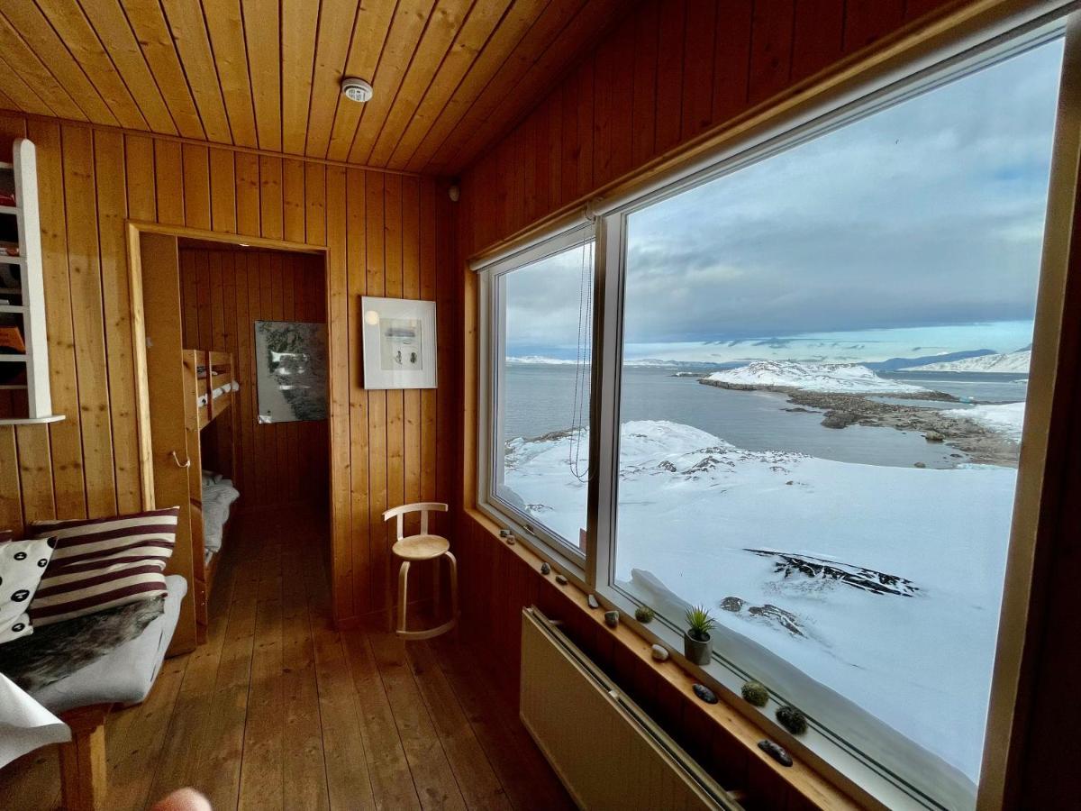 Inuk Hostels 努克 外观 照片
