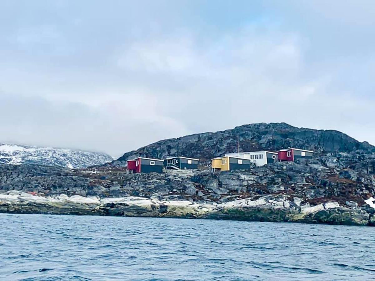 Inuk Hostels 努克 外观 照片