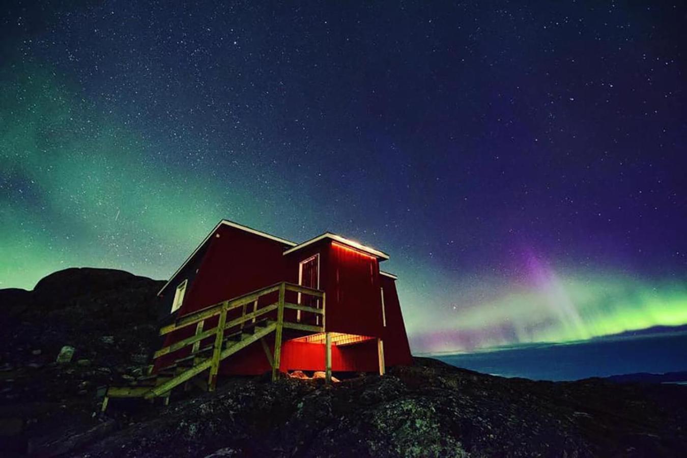Inuk Hostels 努克 外观 照片