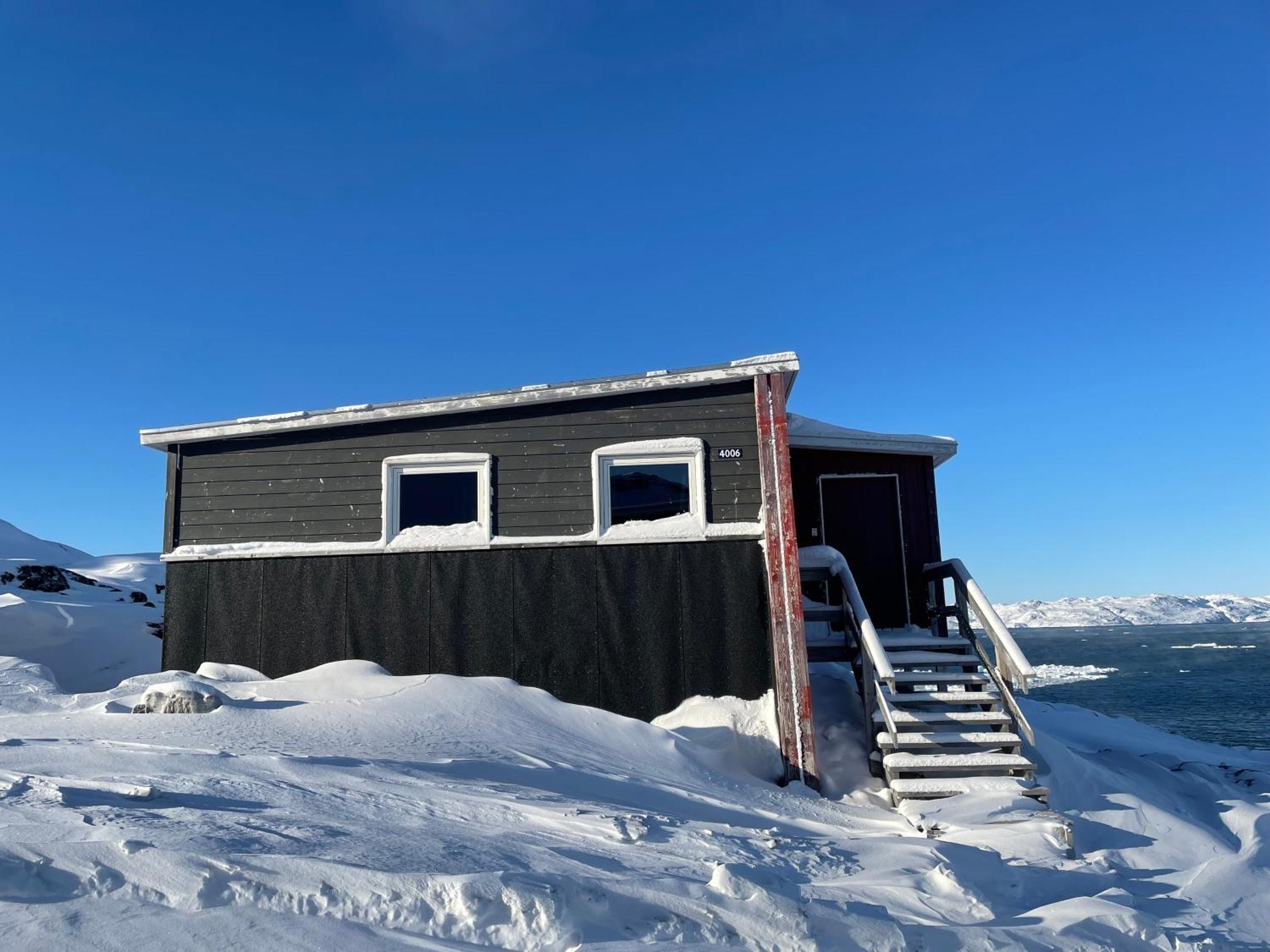Inuk Hostels 努克 外观 照片