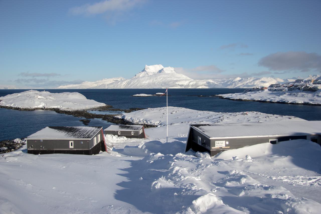 Inuk Hostels 努克 外观 照片