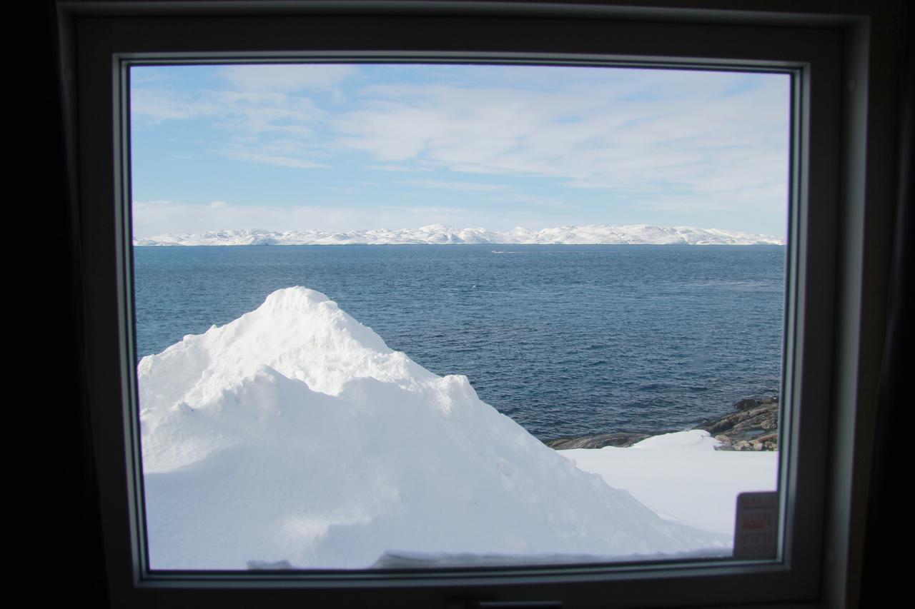 Inuk Hostels 努克 外观 照片