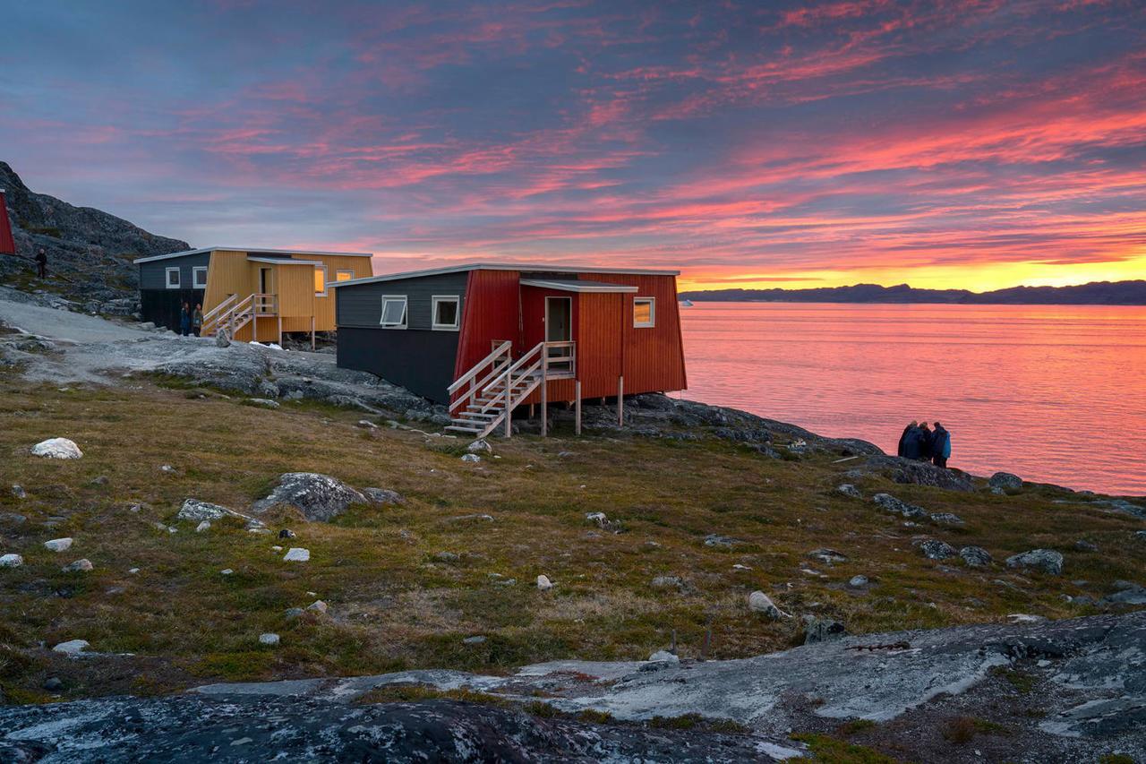 Inuk Hostels 努克 外观 照片