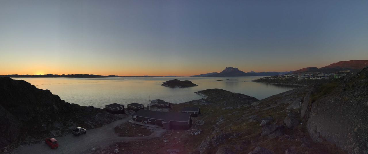 Inuk Hostels 努克 外观 照片