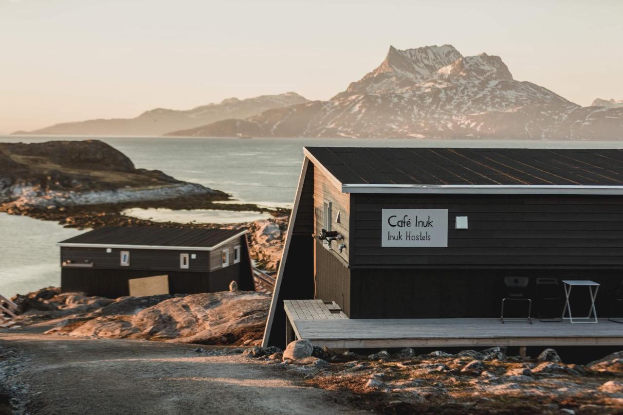 Inuk Hostels 努克 外观 照片